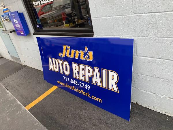 Jim's Auto Repair