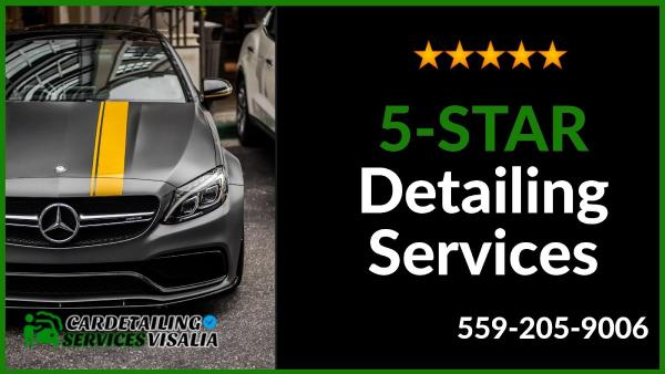 Car Detailing Service