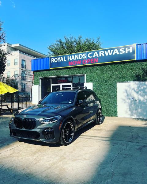 Royal Hands Car Wash