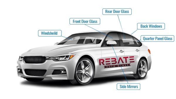 Rebate Auto Glass