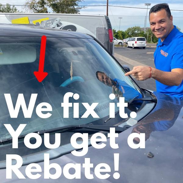 Rebate Auto Glass