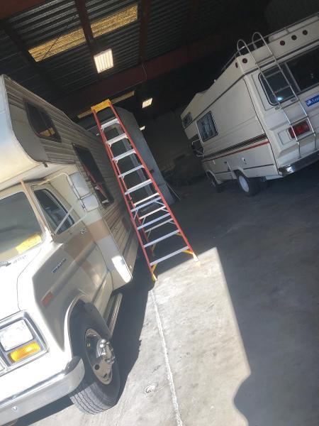 California Camper Repair