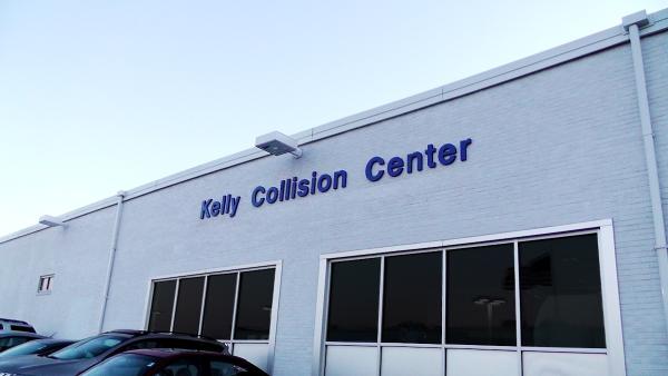 Kelly Collision Center
