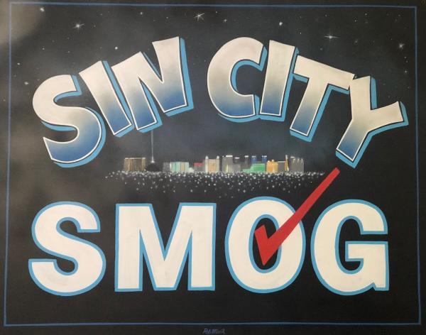 Sin City Smog