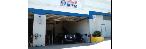 Porter Valley Test Only