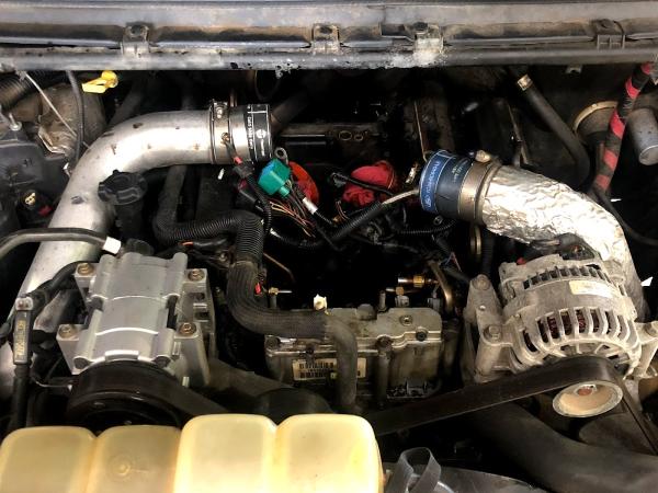 Pressurized Repair and Service