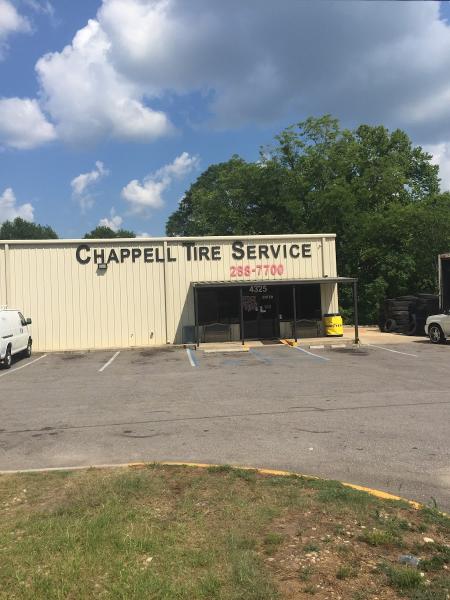 Chappell Tire Services