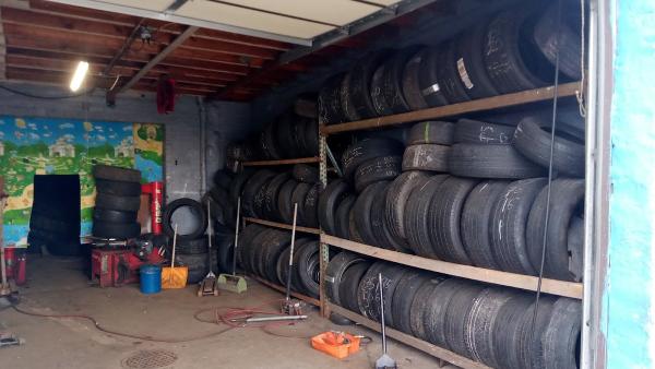 Graley Tire