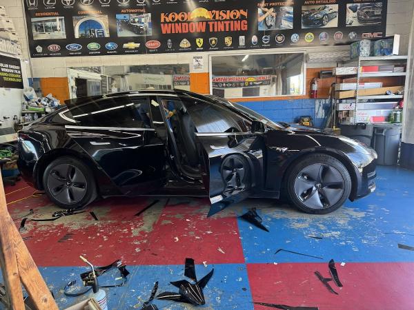 Kool Vision Window Tinting