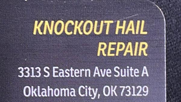 Knockout Hail Repair LLC