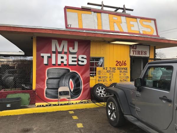 Mj Tires