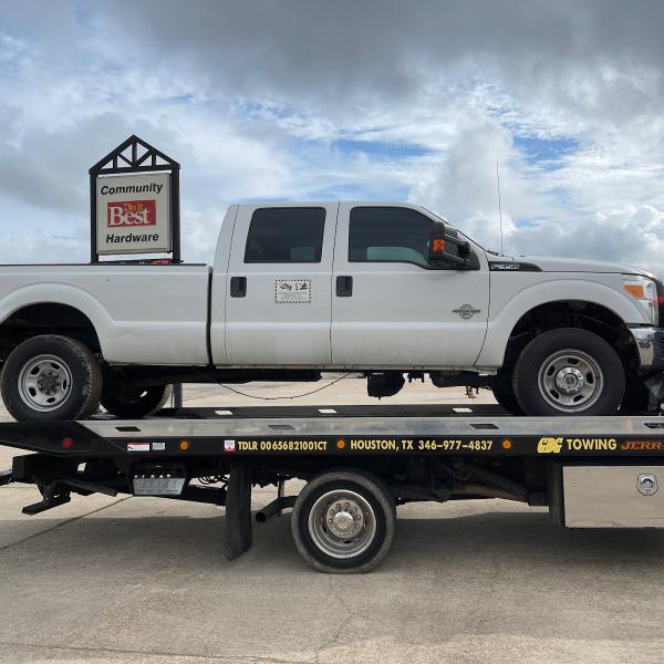 GBG Towing and Roadside Assistance