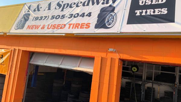 A&A Speedway New&used Tires