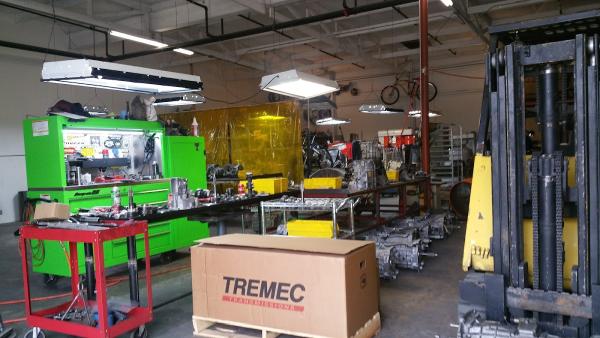 Texas Drivetrain Performance