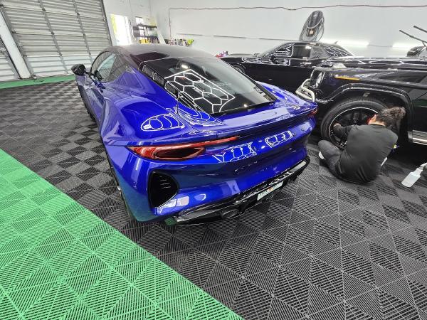 The Auto Lab