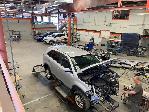 RCI Collision