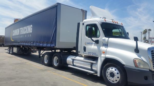 Cannon Trucking