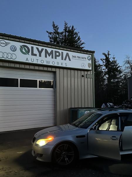 Olympia Autoworks