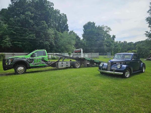 RK Towing LLC