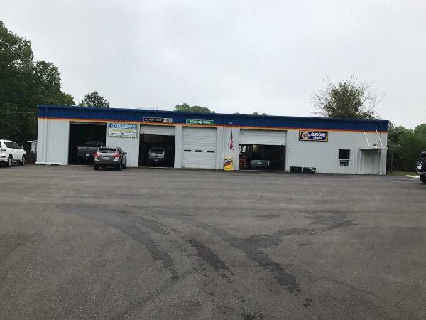 Estes Garage