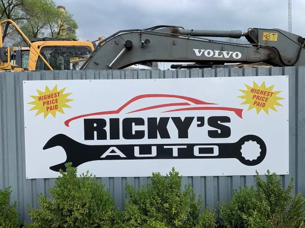 Ricky's Auto