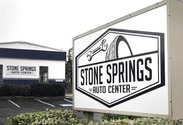 Stone Springs Auto Center