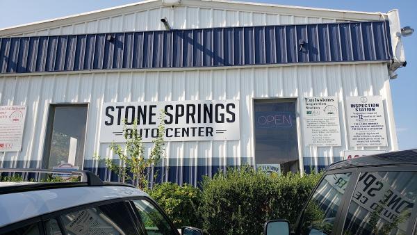 Stone Springs Auto Center