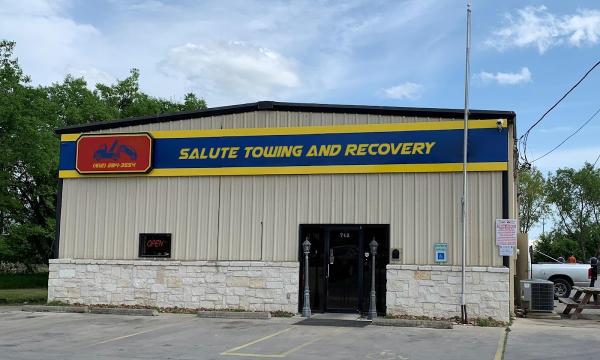 Salute Towing and Recovery