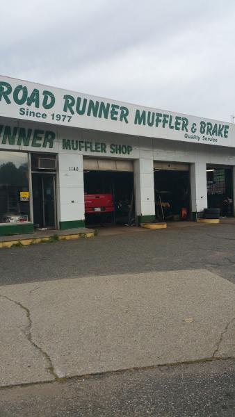 Road Runner Muffler Shop