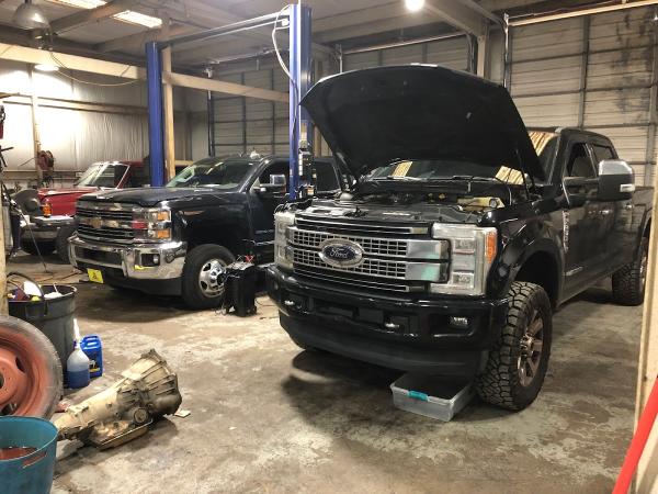 Lake Bowen Auto & Diesel Services