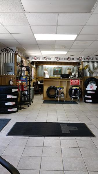 A-1 Tire Center