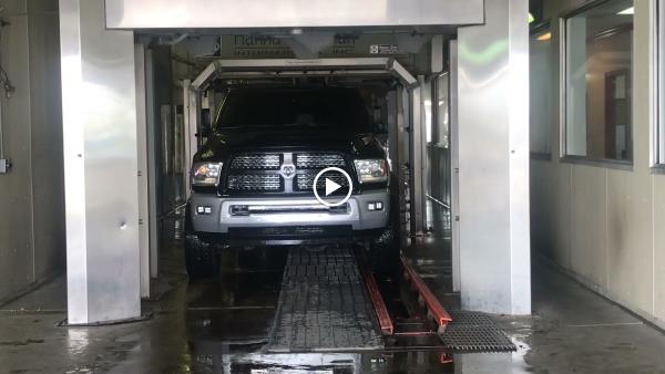 MCB Xpress Car Wash