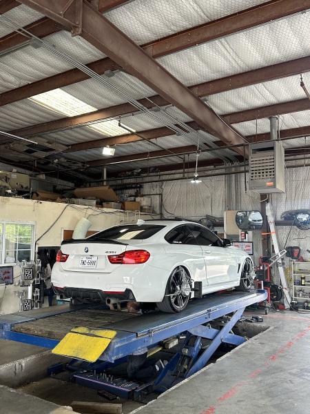 T & P Auto Body & Used Cars