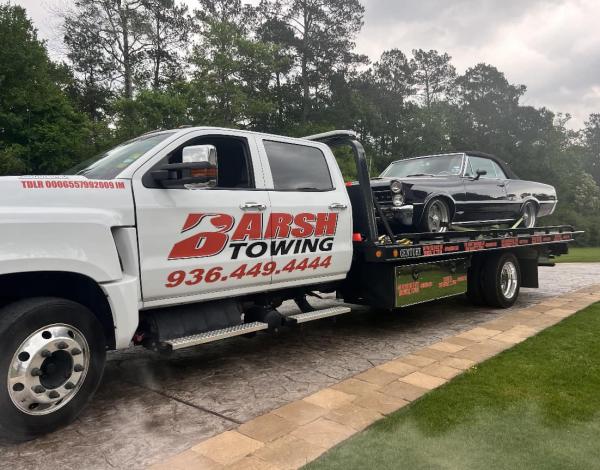 Barsh Towing