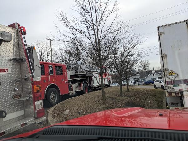 R & R Fire Truck Repair Inc
