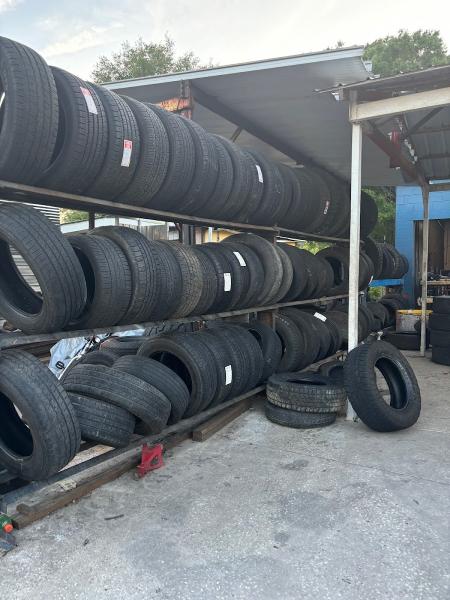 Big Dawg Tires New and Used Tire Shop