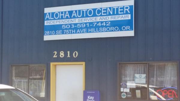 Aloha Auto Center