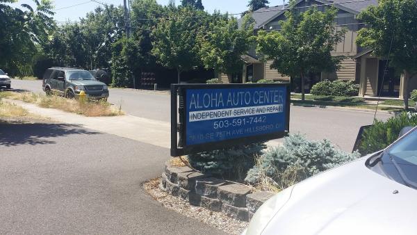Aloha Auto Center