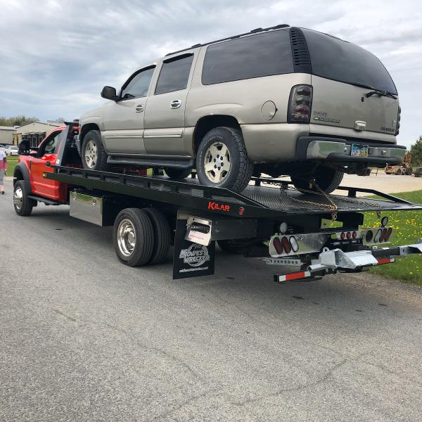Goodyear Heights Towing