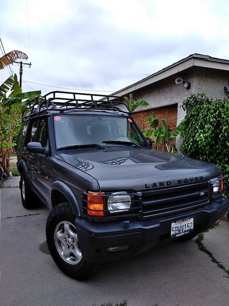 Union Jack 4X4