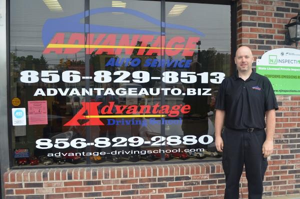 Advantage Auto Service