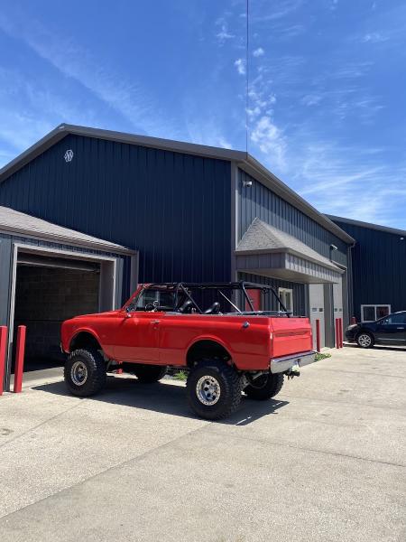 All Drive Transmission