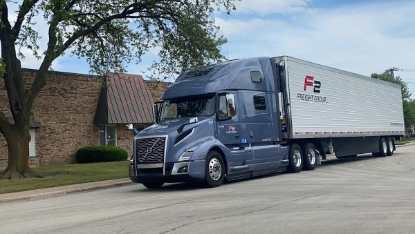 F2 Freight Group Inc.