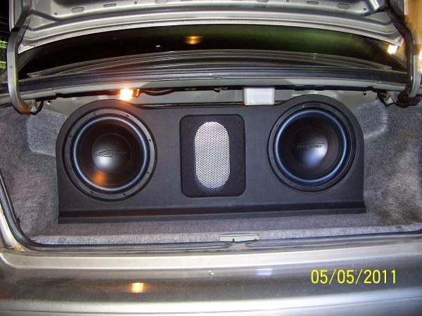 Mobile Evolutions Car Audio Appt Only