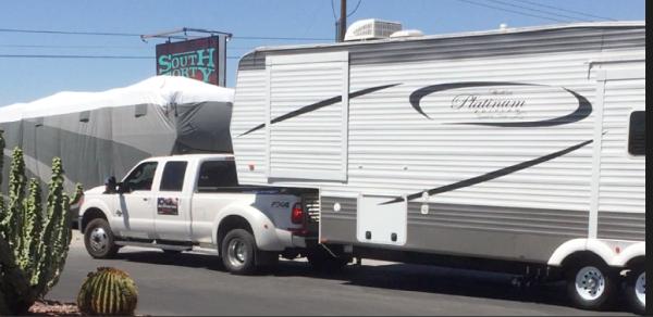 Mike's RV Trailer Towing and Transport