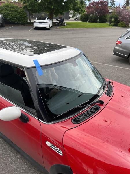 Jacob's Auto Glass LLC