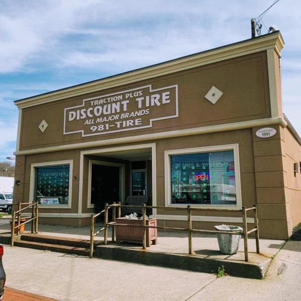 Traction Plus Discount Tires