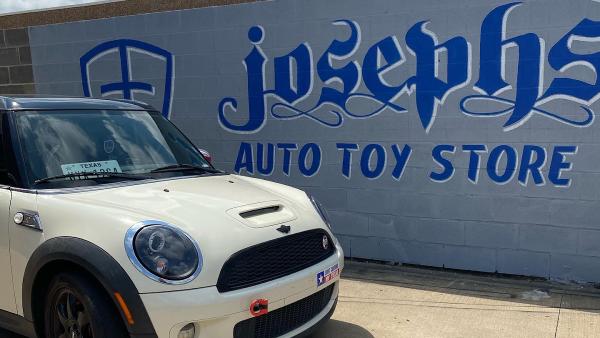 Joseph's Auto Toy Store
