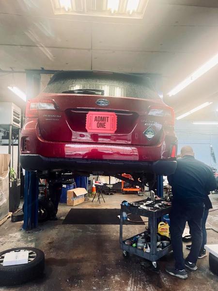 Mepa Auto Repair & Multiservice