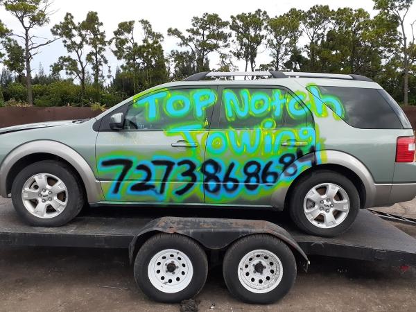 Top Notch Towing & Transport LLC